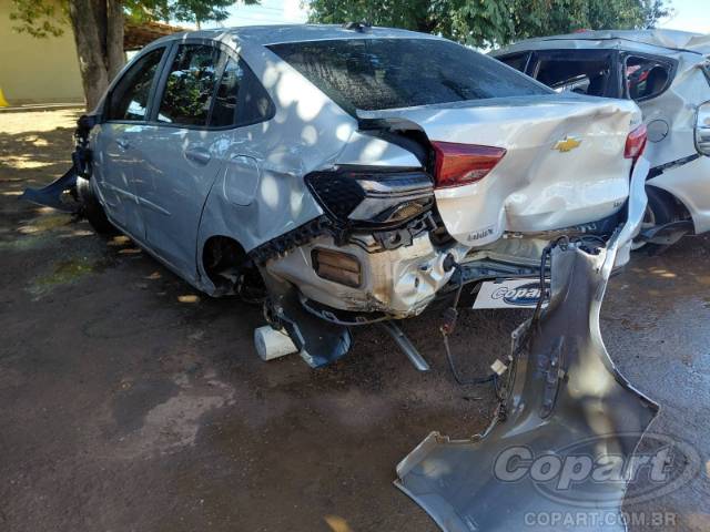 2023 CHEVROLET ONIX PLUS 