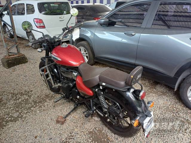 2024 ROYAL ENFIELD METEOR 