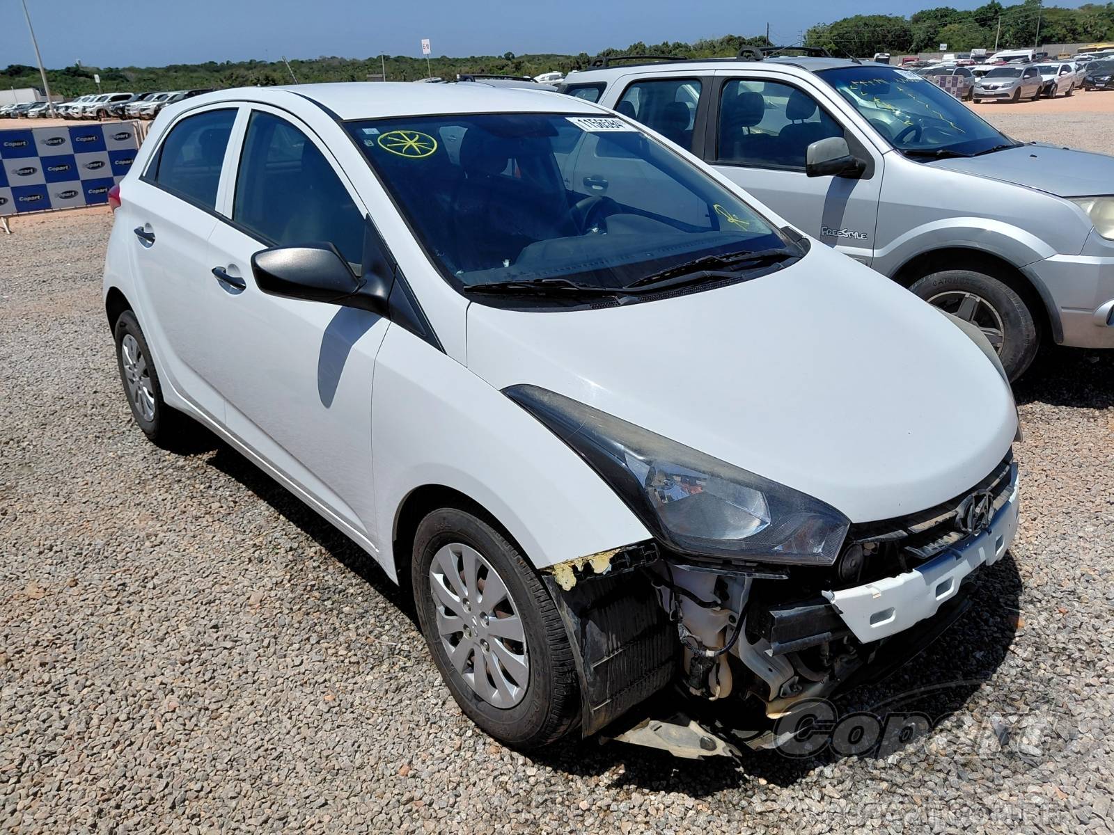 2016 HYUNDAI HB20