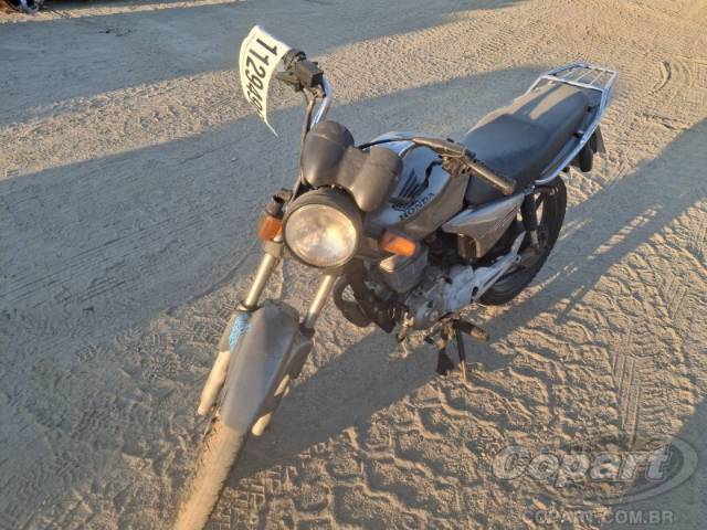 2008 HONDA CG 150 