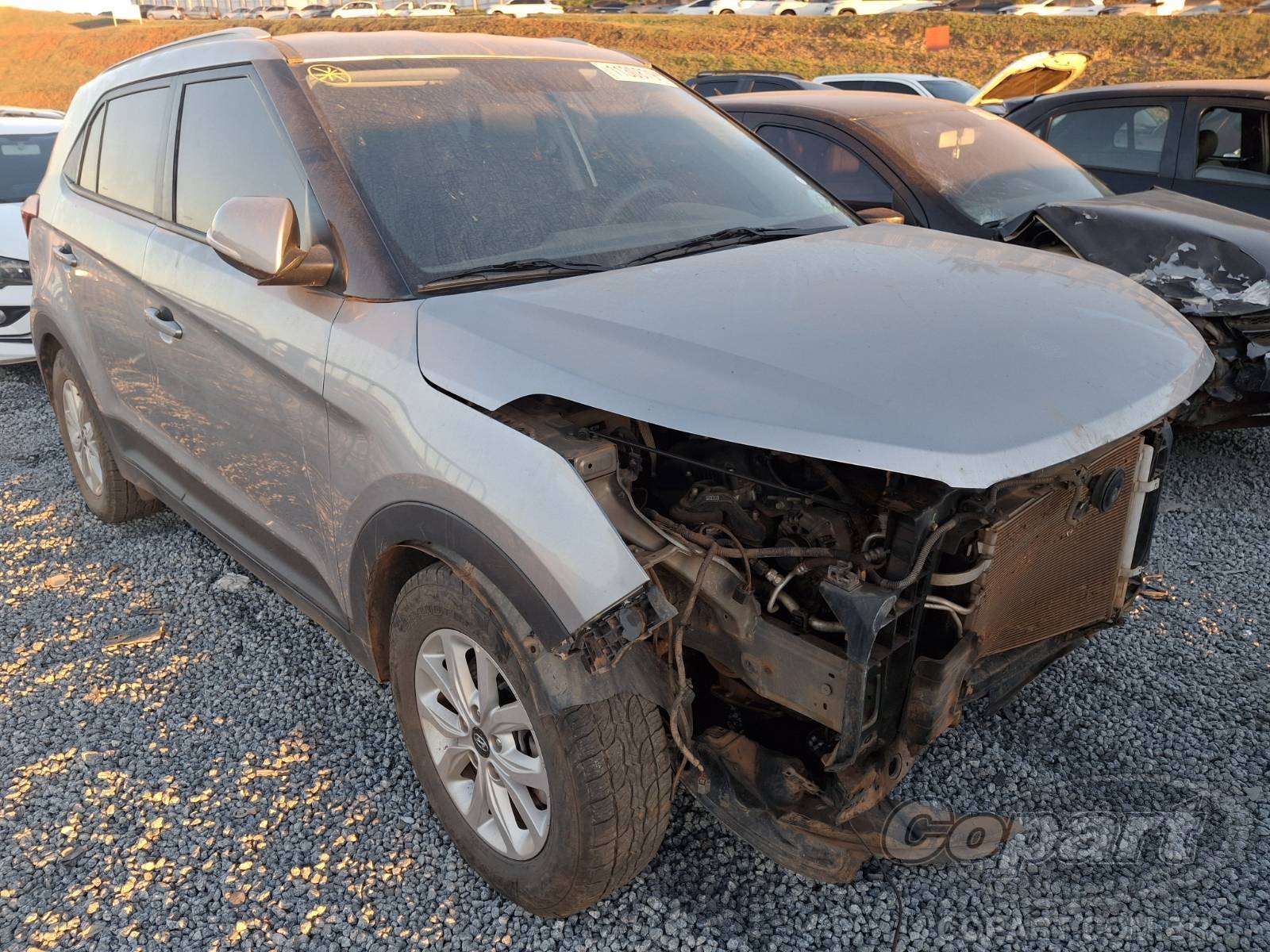 Hyundai Creta Action 1.6 16V CVVT 2021