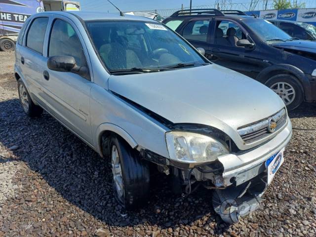 2012 CHEVROLET CORSA 