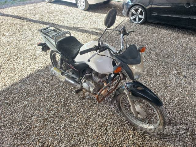2014 HONDA CG 125 