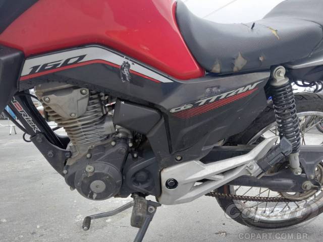 2023 HONDA CG 160 