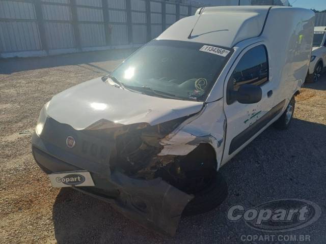 2017 FIAT FIORINO FURGAO 