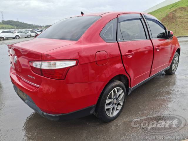 2016 FIAT GRAND SIENA 