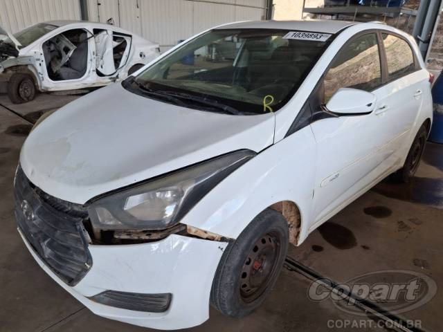 2016 HYUNDAI HB20 