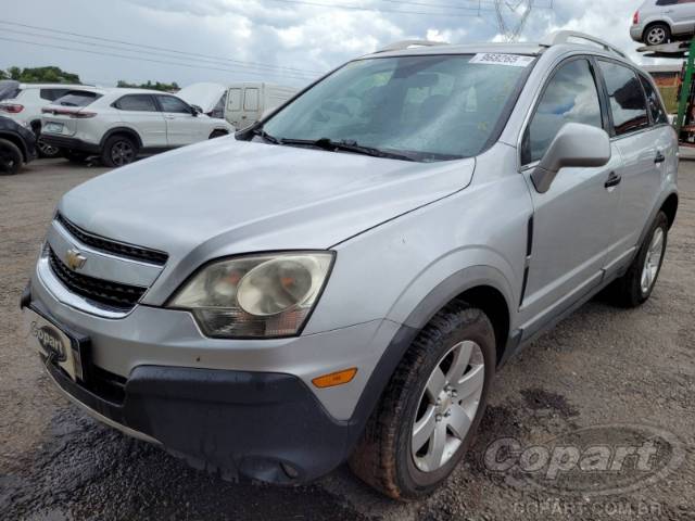 2012 CHEVROLET CAPTIVA 