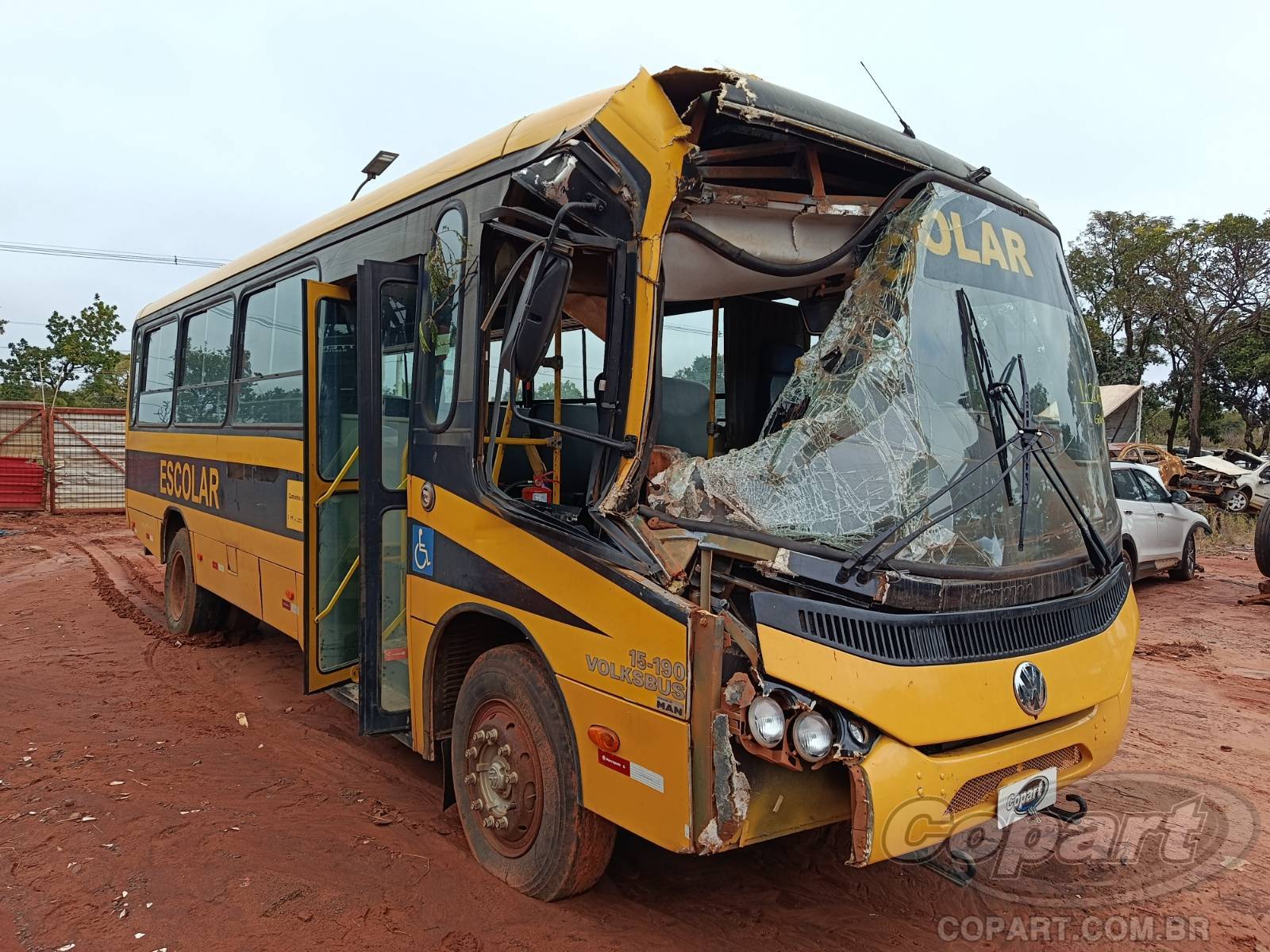 Volkswagen Volksbus 15.190 OD