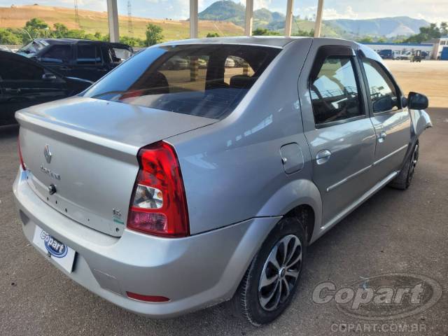 2012 RENAULT LOGAN 