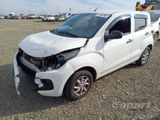 2019 FIAT MOBI 