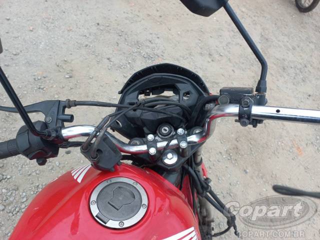 2020 HONDA CG 160 