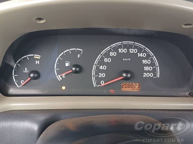 2008 FIAT SIENA 