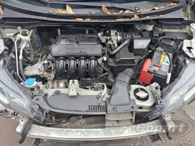 2016 HONDA FIT 