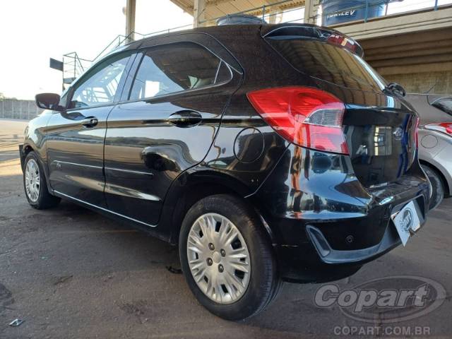 2019 FORD KA 