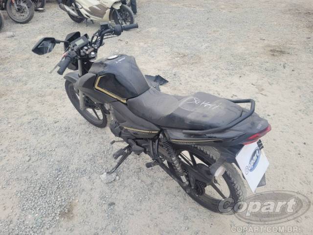 2024 YAMAHA YBR 150 FACTOR 