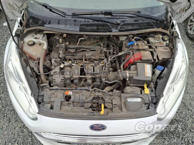 2016 FORD FIESTA 
