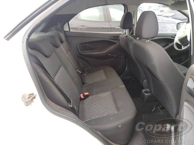 2018 FORD KA 