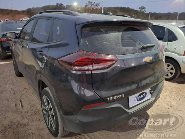 2025 CHEVROLET TRACKER 