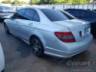 2011 MERCEDES BENZ CLASSE C 