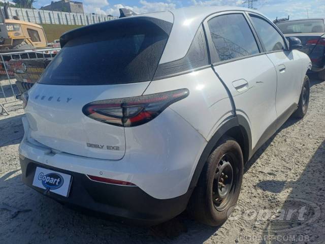 2026 GEELY EX2 