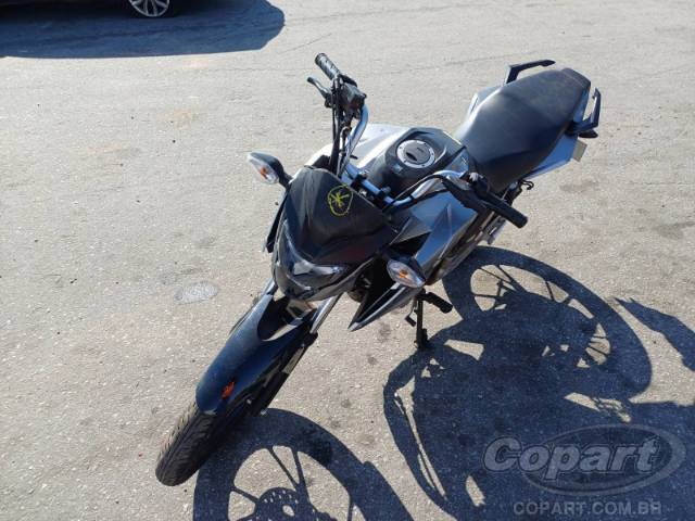 2026 HONDA CG 160 