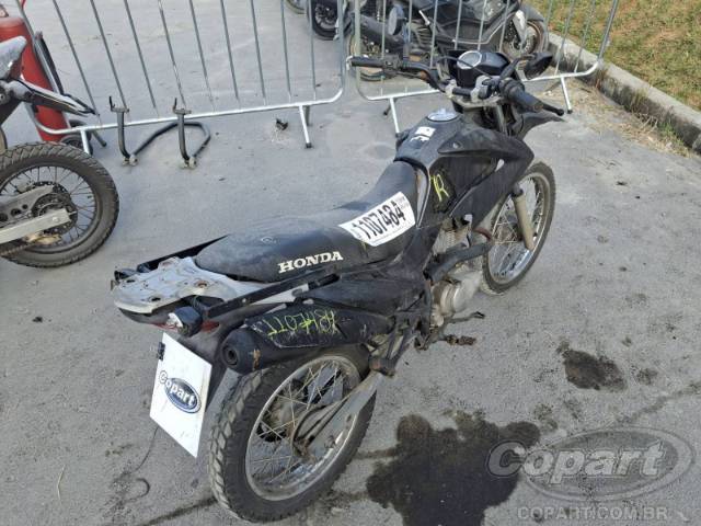 2012 HONDA NXR 150 