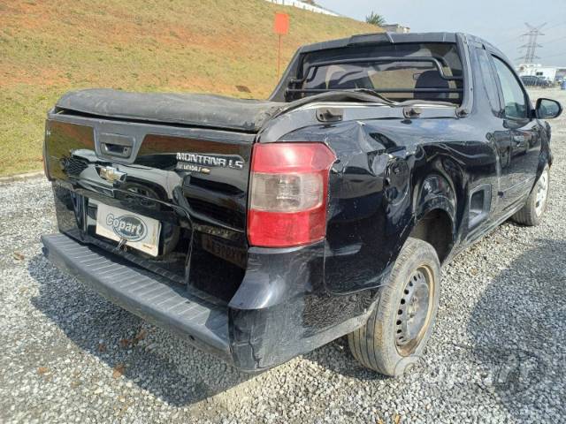 2013 CHEVROLET MONTANA 