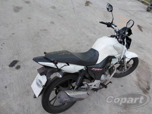 2021 HONDA CG 160 
