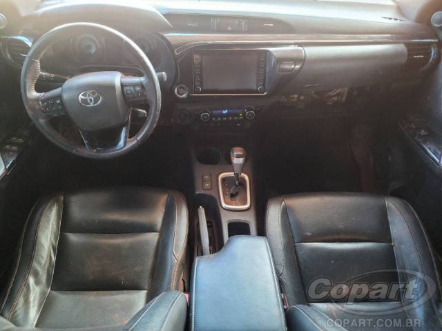 2020 TOYOTA HILUX CD 