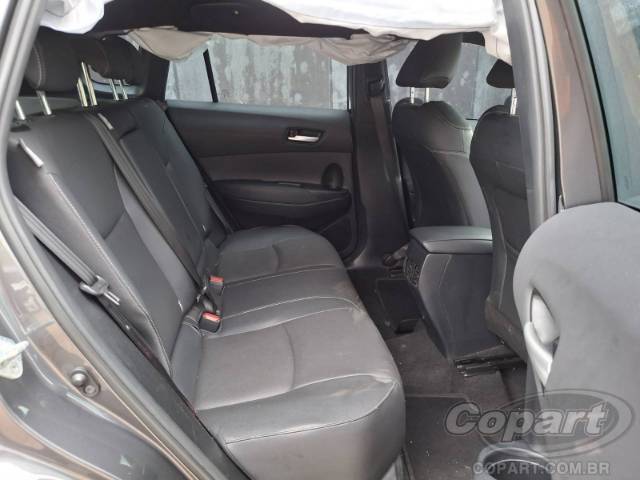 2024 TOYOTA COROLLA CROSS 