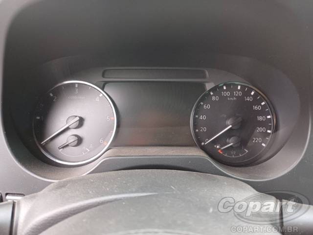 2023 NISSAN FRONTIER CD 