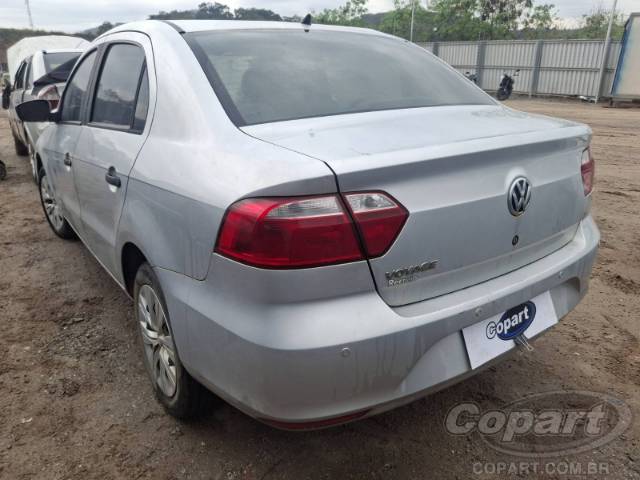 2020 VOLKSWAGEN VOYAGE 
