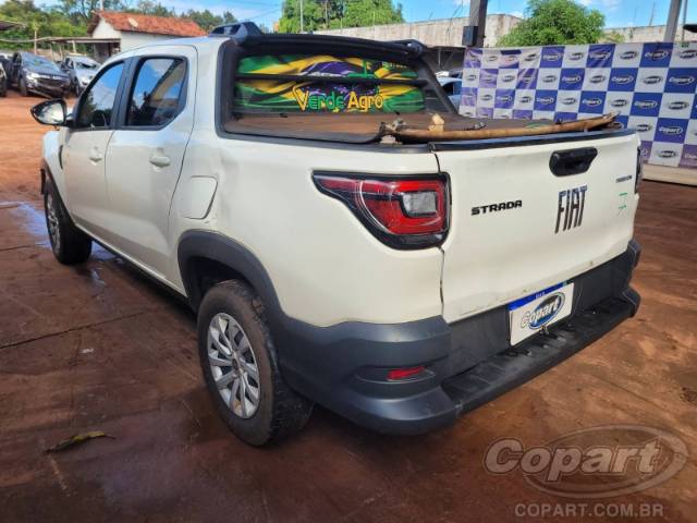 2026 FIAT STRADA CD 