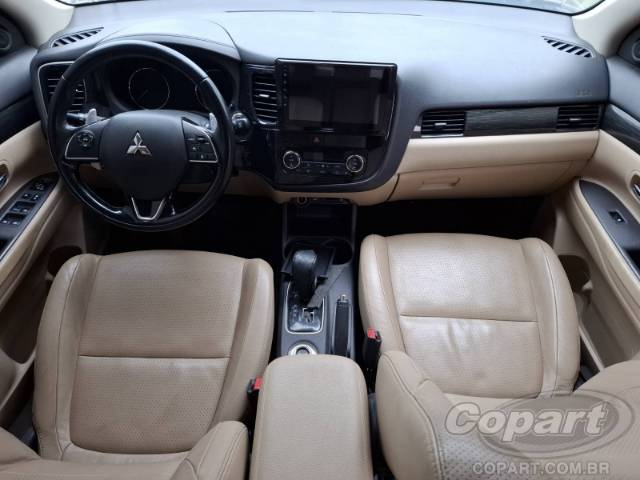 2016 MITSUBISHI OUTLANDER 