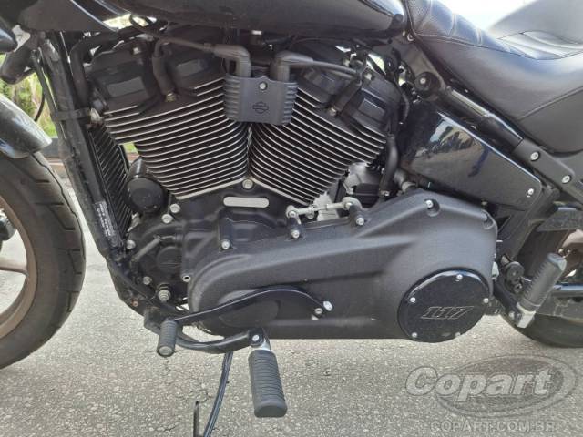 2024 HARLEY-DAVIDSON SOFTAIL 