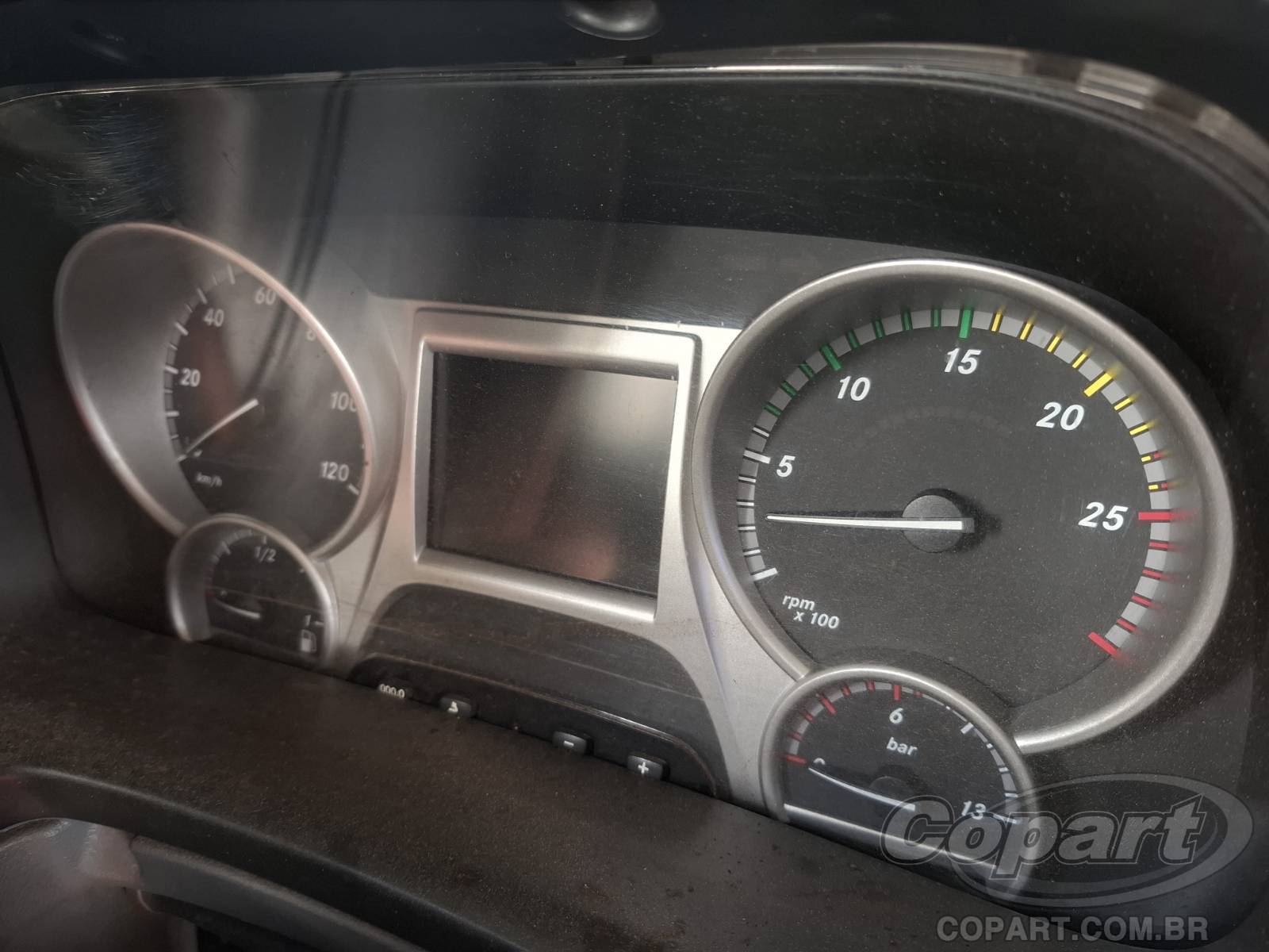 Foto 8 de 10: 2019 MERCEDES BENZ ACTROS