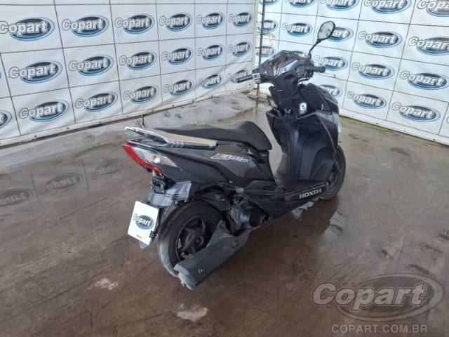 2024 HONDA ELITE 