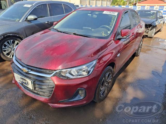 2024 CHEVROLET ONIX PLUS 