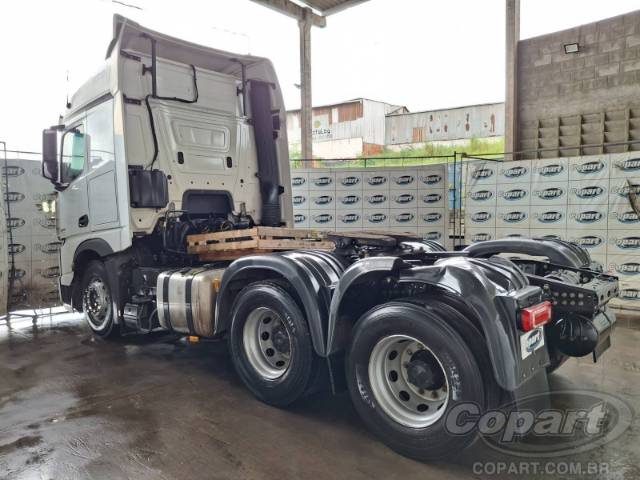 2023 MERCEDES BENZ ACTROS 