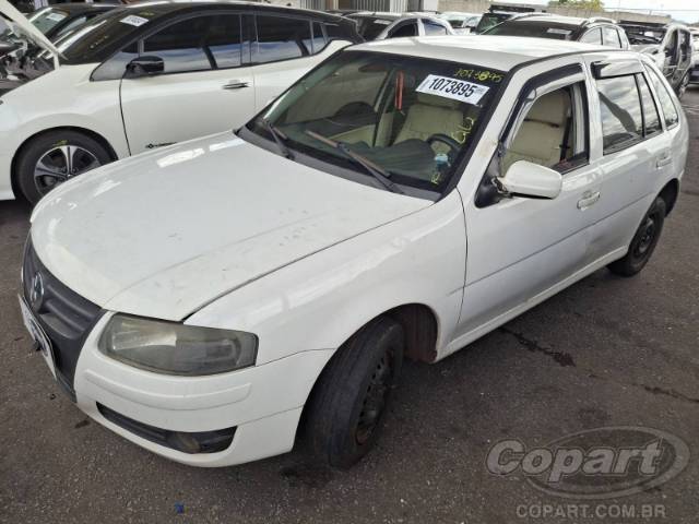 2007 VOLKSWAGEN GOL 