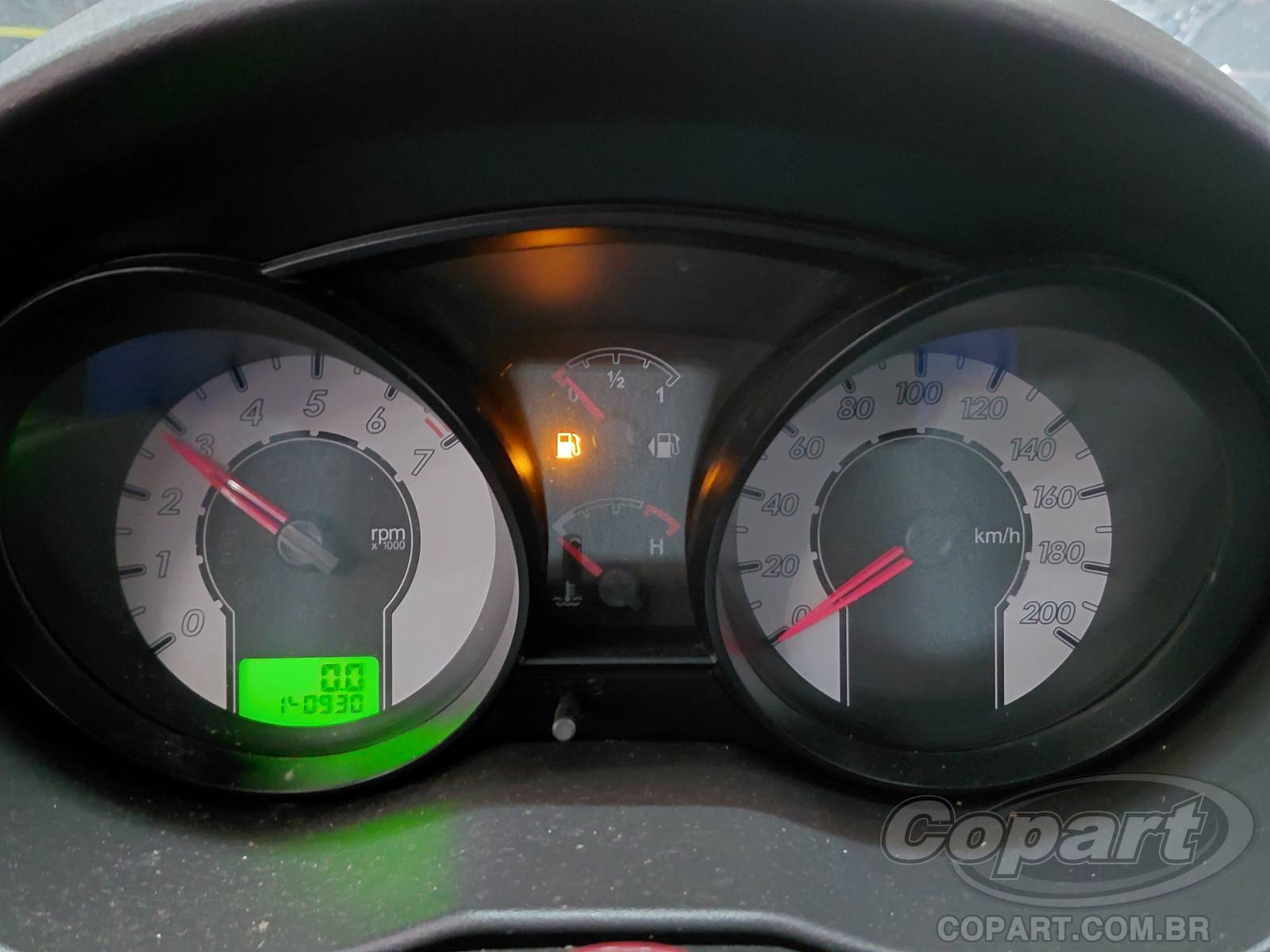 Foto 8 de 10: 2008 FORD FIESTA