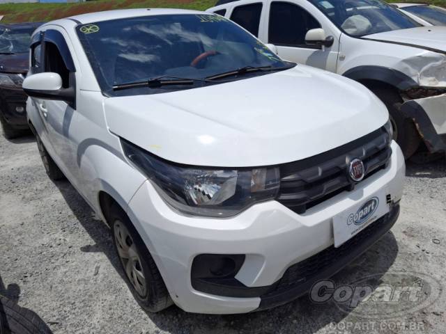 2018 FIAT MOBI 