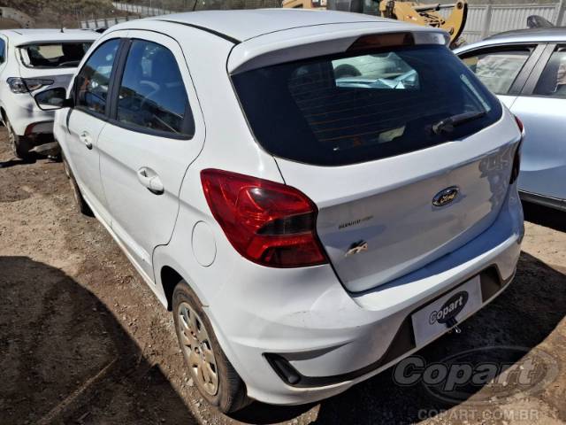 2020 FORD KA 