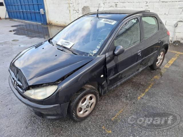 2003 PEUGEOT 206 