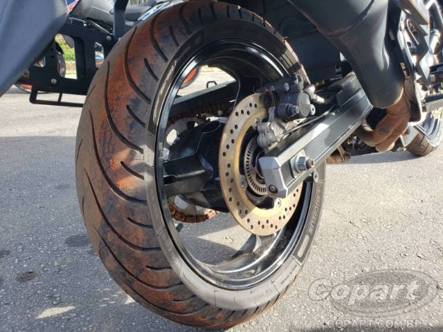 2015 SUZUKI V-STROM 