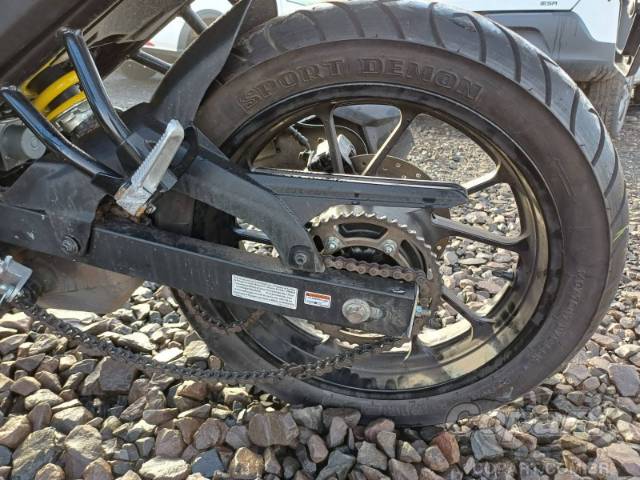 2025 YAMAHA FZ25 FAZER 