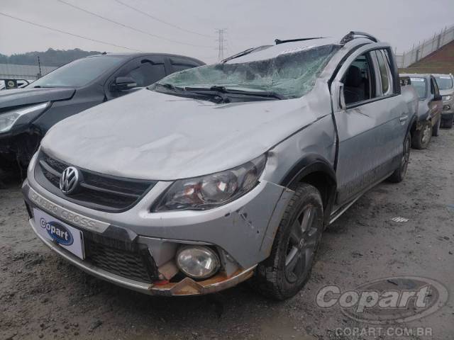 2013 VOLKSWAGEN SAVEIRO CE 