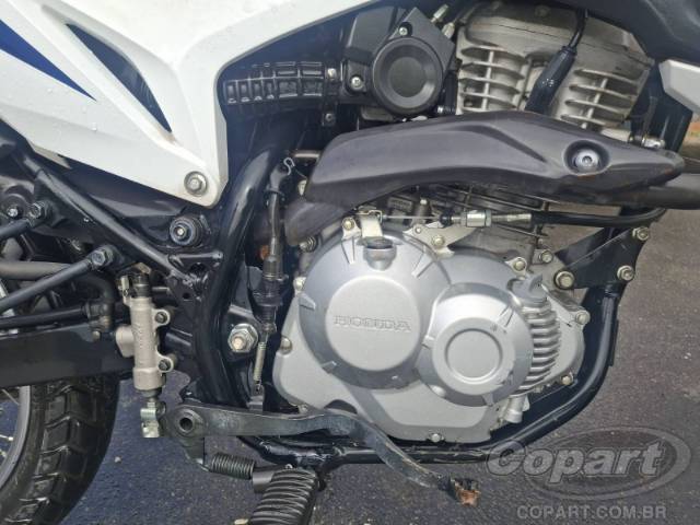 2024 HONDA NXR 160 