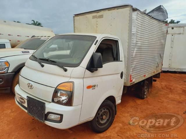 2021 HYUNDAI HR 